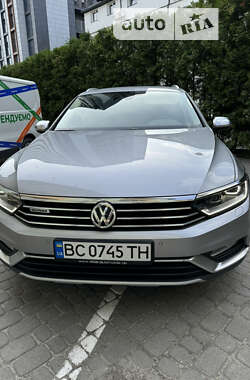 Универсал Volkswagen Passat Alltrack 2018 в Львове