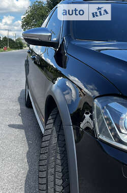Универсал Volkswagen Passat Alltrack 2012 в 