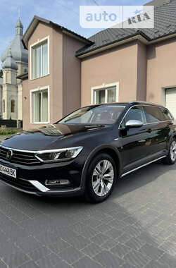 Универсал Volkswagen Passat Alltrack 2016 в Тернополе