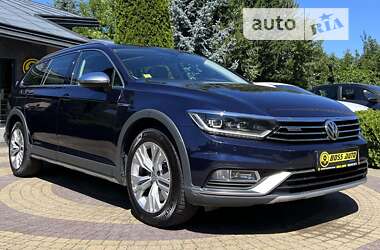 Універсал Volkswagen Passat Alltrack 2017 в Львові