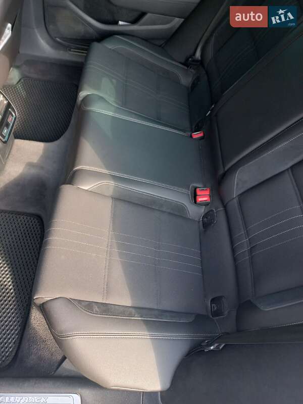 Универсал Volkswagen Passat Alltrack 2015 в Луцке