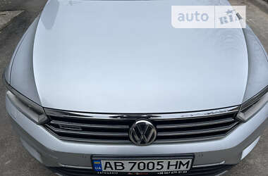 Универсал Volkswagen Passat Alltrack 2018 в Виннице