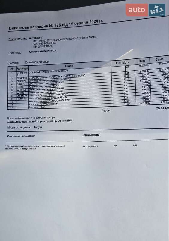 Универсал Volkswagen Passat Alltrack 2016 в Калуше