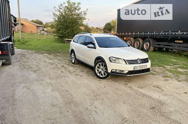 Універсал Volkswagen Passat Alltrack 2012 в Тернополі