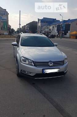 Універсал Volkswagen Passat Alltrack 2014 в Бердичеві