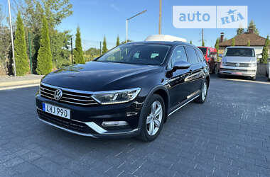 Універсал Volkswagen Passat Alltrack 2017 в Почаєві