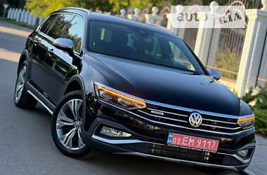 Универсал Volkswagen Passat Alltrack 2020 в Виннице