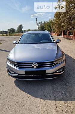 Універсал Volkswagen Passat Alltrack 2020 в Томаківці