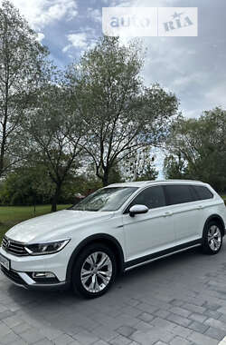 Универсал Volkswagen Passat Alltrack 2018 в Мукачево