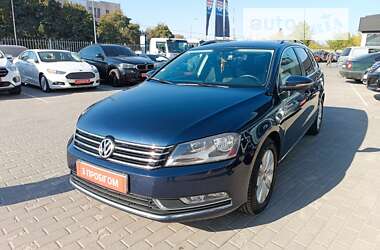 Універсал Volkswagen Passat Alltrack 2013 в Полтаві