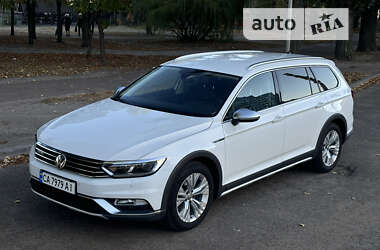 Универсал Volkswagen Passat Alltrack 2019 в Черкассах