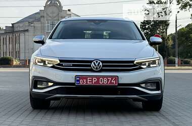 Универсал Volkswagen Passat Alltrack 2020 в Житомире