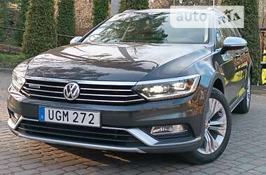 Универсал Volkswagen Passat Alltrack 2018 в Дрогобыче