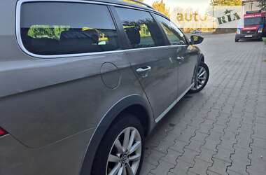 Універсал Volkswagen Passat Alltrack 2013 в Білій Церкві