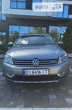 Универсал Volkswagen Passat Alltrack 2012 в Ужгороде