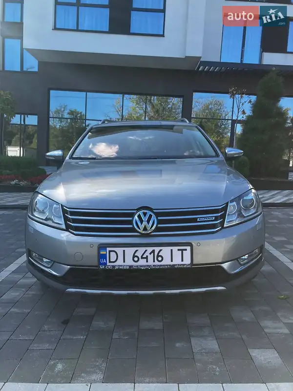 Volkswagen Passat Alltrack 2012 VIN WVWZZZ3CZCE124606 фото оголошення 33 з 62