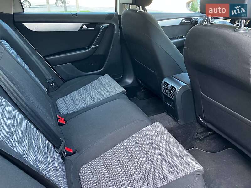 Универсал Volkswagen Passat Alltrack 2012 в Ужгороде