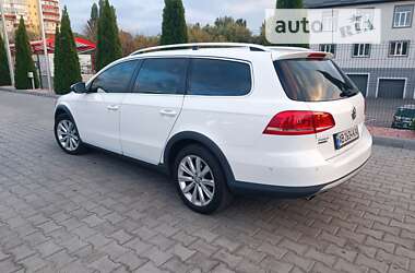 Універсал Volkswagen Passat Alltrack 2012 в Вінниці