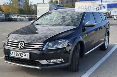 Универсал Volkswagen Passat Alltrack 2013 в Броварах