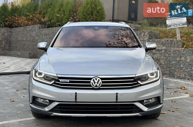 Универсал Volkswagen Passat Alltrack 2016 в Ужгороде