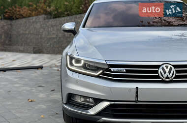 Универсал Volkswagen Passat Alltrack 2016 в Ужгороде