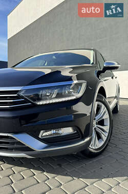 Универсал Volkswagen Passat Alltrack 2016 в Тернополе