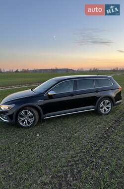 Універсал Volkswagen Passat Alltrack 2019 в 
