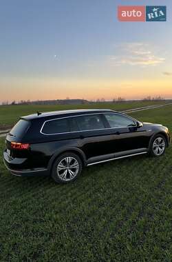 Універсал Volkswagen Passat Alltrack 2019 в 