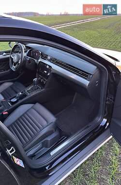 Універсал Volkswagen Passat Alltrack 2019 в 