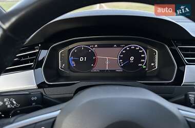 Універсал Volkswagen Passat Alltrack 2019 в 