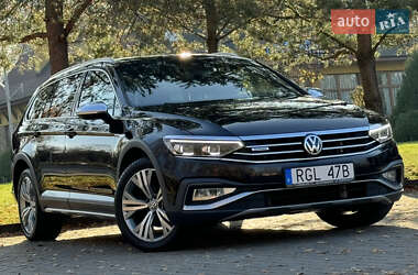 Універсал Volkswagen Passat Alltrack 2019 в Дрогобичі