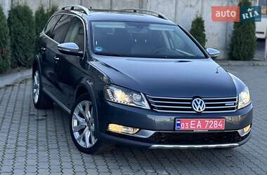 Універсал Volkswagen Passat Alltrack 2014 в Рівному