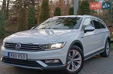 Універсал Volkswagen Passat Alltrack 2019 в Дрогобичі