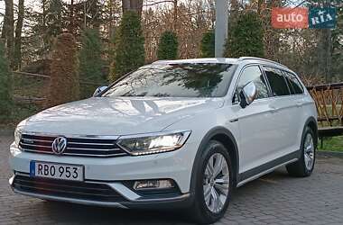 Універсал Volkswagen Passat Alltrack 2019 в Дрогобичі