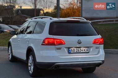 Універсал Volkswagen Passat Alltrack 2012 в Вінниці