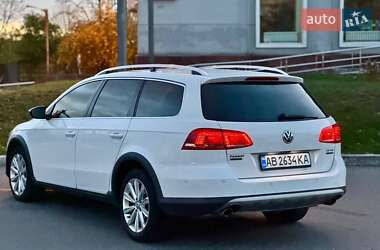 Універсал Volkswagen Passat Alltrack 2012 в Вінниці