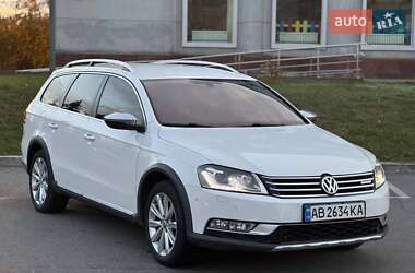 Універсал Volkswagen Passat Alltrack 2012 в Вінниці