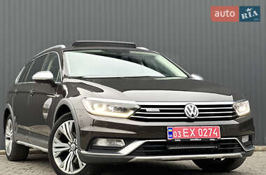 Універсал Volkswagen Passat Alltrack 2016 в Дубні