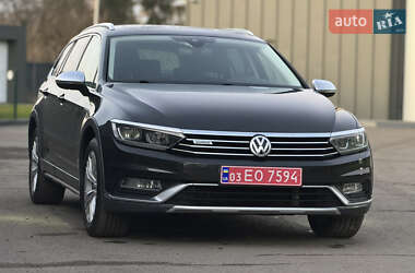 Универсал Volkswagen Passat Alltrack 2017 в Радивилове