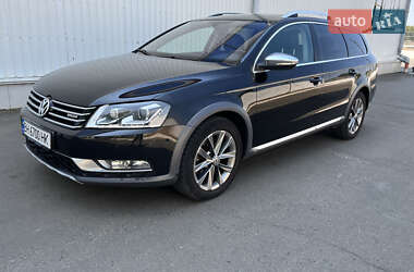 Універсал Volkswagen Passat Alltrack 2014 в Білгороді-Дністровському