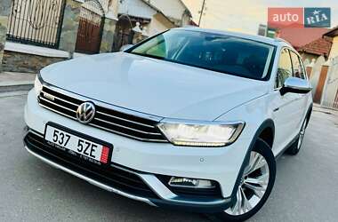 Універсал Volkswagen Passat Alltrack 2017 в Солотвині