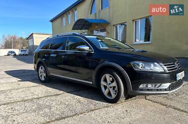 Універсал Volkswagen Passat Alltrack 2012 в Шепетівці