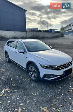 Універсал Volkswagen Passat Alltrack 2021 в Тернополі