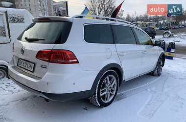 Универсал Volkswagen Passat Alltrack 2012 в Ровно