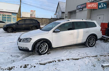 Универсал Volkswagen Passat Alltrack 2012 в Ровно