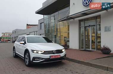 Универсал Volkswagen Passat Alltrack 2019 в Виннице