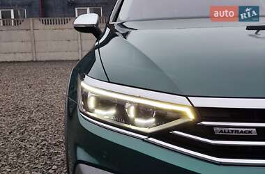 Універсал Volkswagen Passat Alltrack 2019 в Луцьку