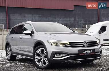 Універсал Volkswagen Passat Alltrack 2020 в Луцьку