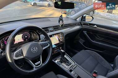 Универсал Volkswagen Passat Alltrack 2020 в 