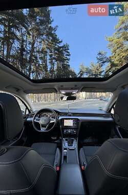 Универсал Volkswagen Passat Alltrack 2020 в 